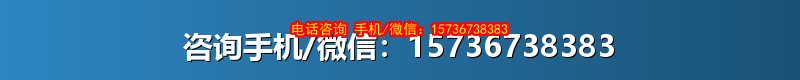 咨询手机/微信：15736738383
